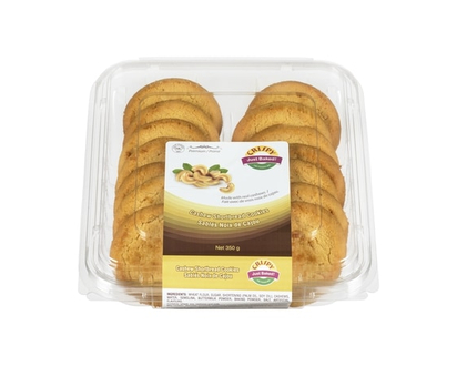 Crispy Cashew Short Bread Cookie - 0.35 KG