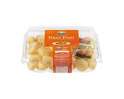Crispy Pani Puri - 200.0 G