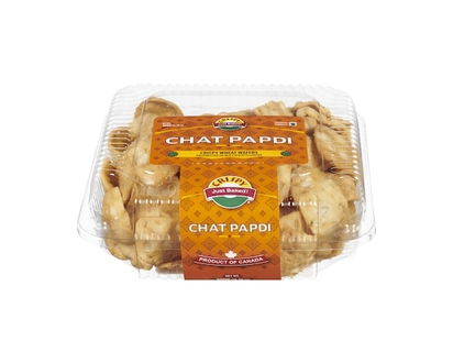 Crispy Crispy Wheat Wafers Chat Papdi - 300.0 G