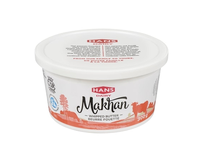 Hans Whipped Butter - 300.0 G