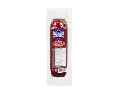 Chicago 58 Salami All Beef - 750.0 G