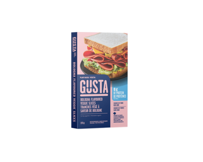 Bologna Veggie Slices - 155.0 G