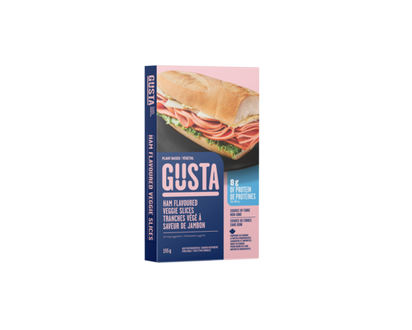 Ham Veggie Slices - 155.0 G