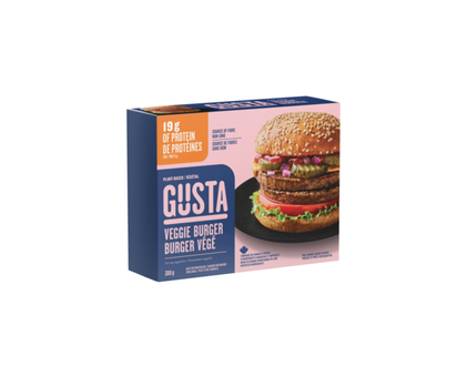 Veggie Burger 300g - 300.0 G