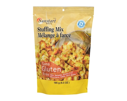 Sunstart Gluten-Free Stuffing Mix - 185.0 G