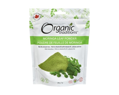 Moringa Leaf Powder - 200.0 G