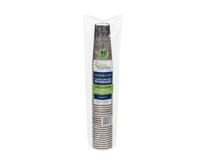 For Hot And Cold Beverages 591 Ml Paper Cup - 40.0 EA