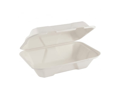 Clamshell Container 9x6x3 50-pack - 50.0 EA