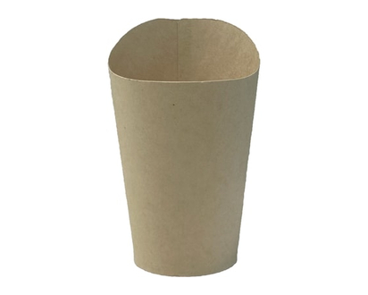 12 oz Fry Cups - 100.0 EA