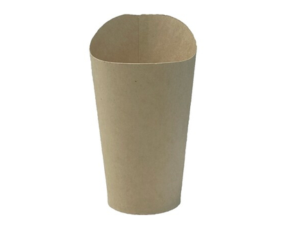 16 oz Fry Cups - 100.0 EA