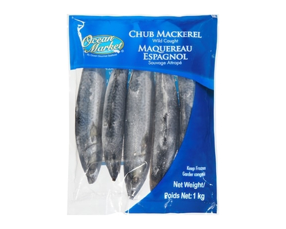 Chub Mackerel - 1.0 KG