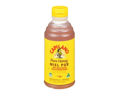 Capilano Liquid Honey - 1.0 KG