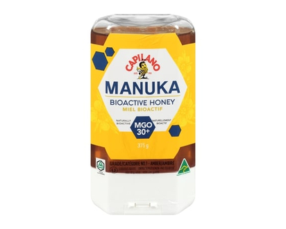Capilano Active Manuka Honey - 375.0 G