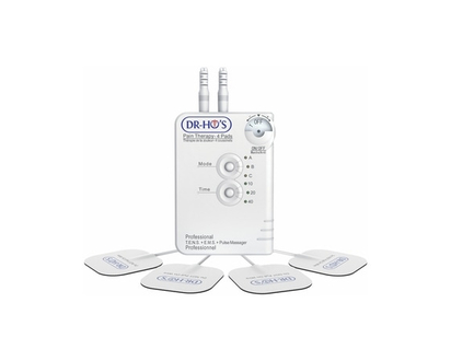 Dr-Ho's 4-Pad Pain Therapy System - 1 EA