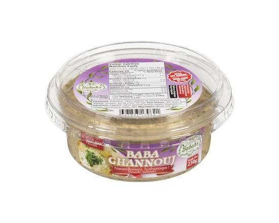 Baba ghannouj - 230.0 G