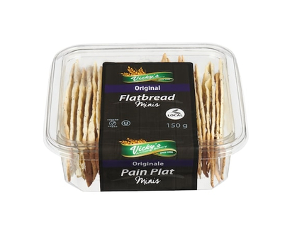 Flatbread Minis Original - 150.0 G