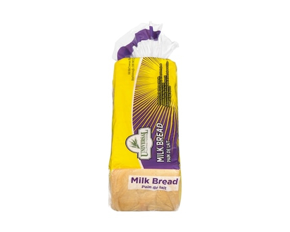 Milk Bread - 550.0 G