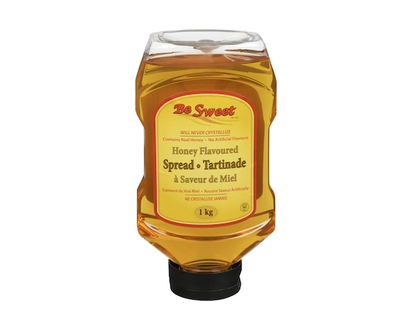 Be Sweet Honey Spread - 1.0 KG
