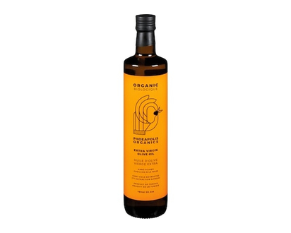 Phoeapolis Extra Virgin Olive Oil Organic - 750.0 ML