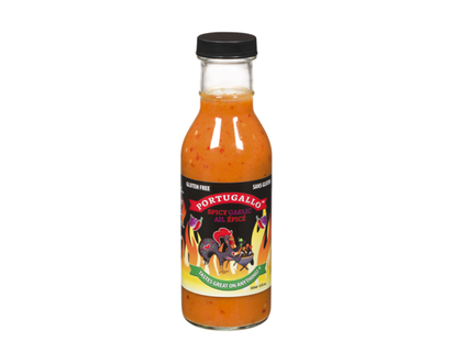 Portugallo Sauce à l’ail épicée - 355.0 ML