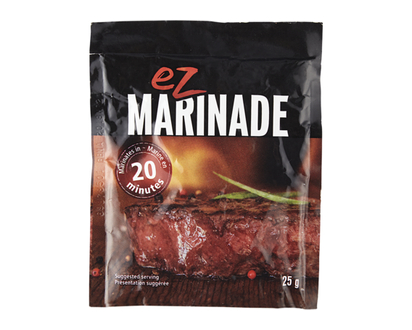 EZ Marinade - 25.0 G