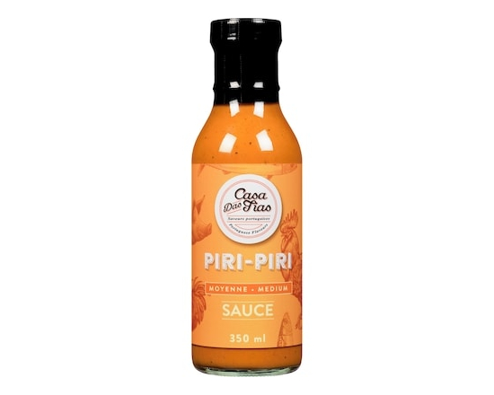 Dion Piri-piri sauce moyenne - 350.0 ML