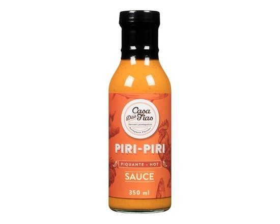 Dion Piri-piri sauce piquante - 350.0 ML