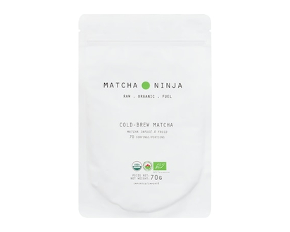Matcha Ninja Cold-Brew Matcha - 70.0 G
