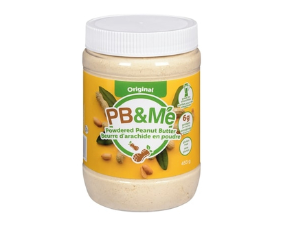 PB&Me PB&Me Beurre d'Arachide en Poudre - 453.0 G