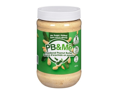 PB&Me Powdered Peanut Butter - 453.0 G