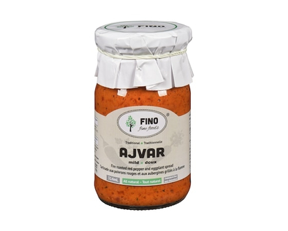 Fino Fine Foods Mild Ajvar - 314.0 ML