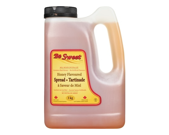 Spread Honey Flavoured - 3.0 KG