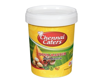 Chennai Caters Dosa Batter - 900.0 ML