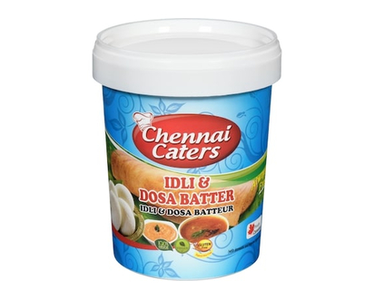 Chennai Caters Idli & Dosa Batter - 900.0 ML