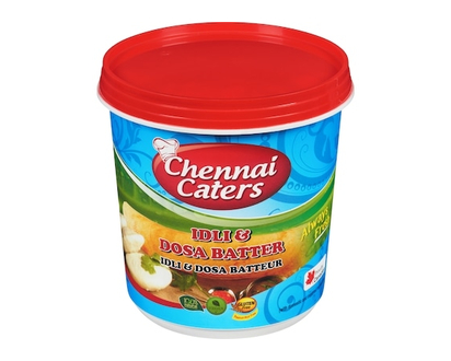 Chennai Caters Idli & Dosa Batter - 1800 ML