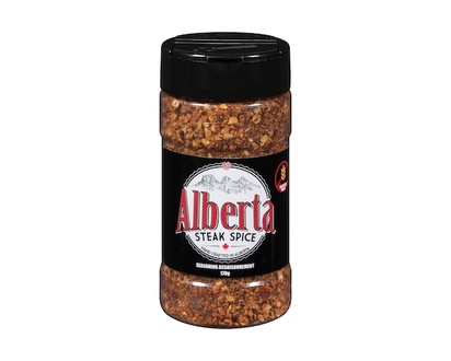 Alberta Spice Alberta Steak Spice - 170.0 G