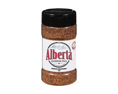 Alberta Spice Alberta Seasoning Spice - 170.0 G