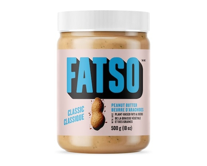 Fatso Peanut Butter Classic - 500.0 G