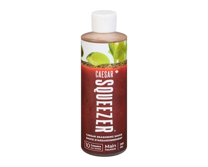 Caesars Caesar Squeezer Caesar Seasoning Sauce Main Squeeze - 250.0 ML