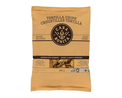Casa Bonita Cantina Style Corn Tortilla Chips - 300.0 G