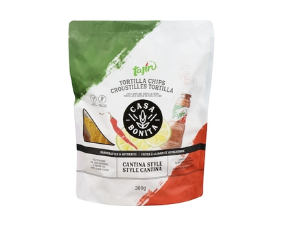 Casa Bonita Chili And Lime Tortilla Chips Cantina Style - 300.0 G