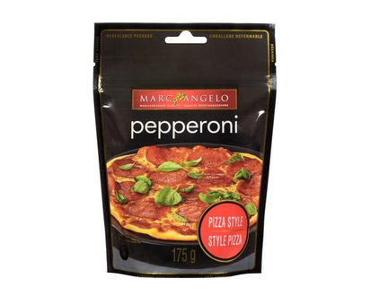 Marcangelo Pepperoni, Pizza Cut - 175.0 G
