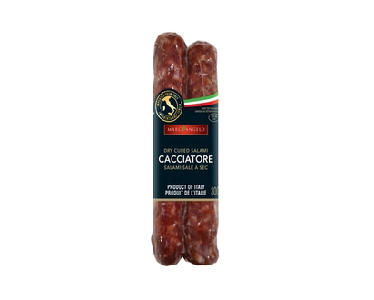 Marcangelo Cacciatore Salami, Mild - 300.0 G