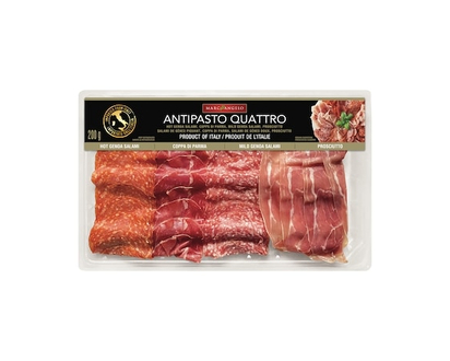 Marcangelo Antipasto Quattro - 200.0 G