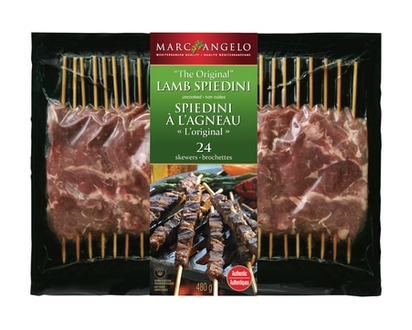 Marcangelo Lamb Spiedini - 480.0 G