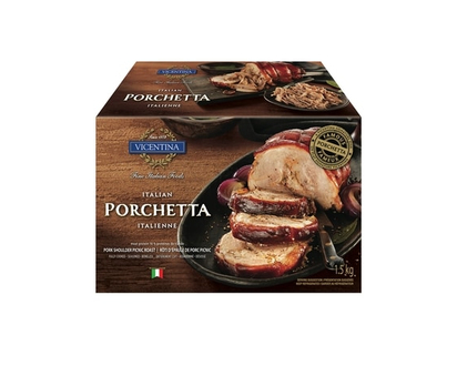 Marcangelo Pork Shoulder Picnic Roast Italian Porchetta - 1.5 KG