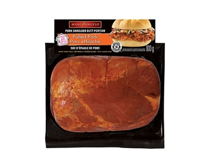 Marcangelo Pork Shoulder Butt Portion Pulled Pork - 800.0 G