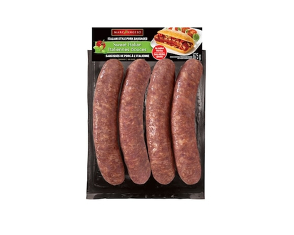 Marcangelo Sweet Italian Jumbo Sausage - 675.0 G