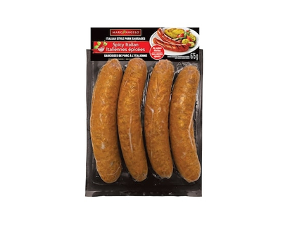 Marcangelo Hot Italian Jumbo Sausage - 675.0 G