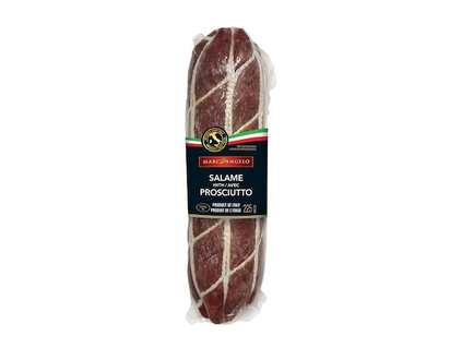 Marcangelo Salami with Prosciutto - 225.0 G